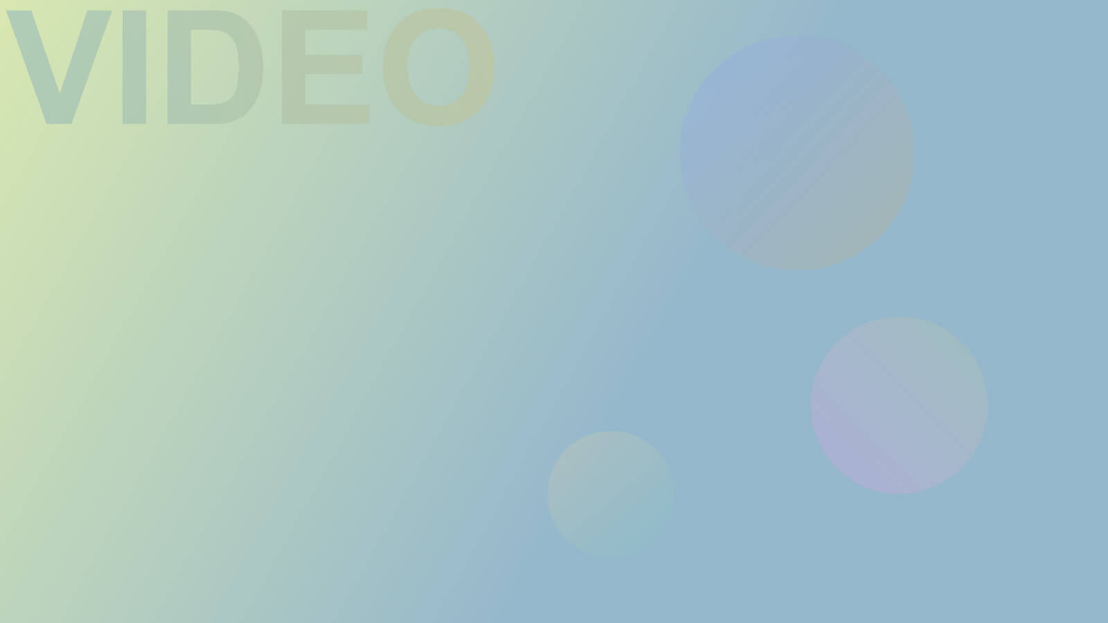 Video-Titelbild