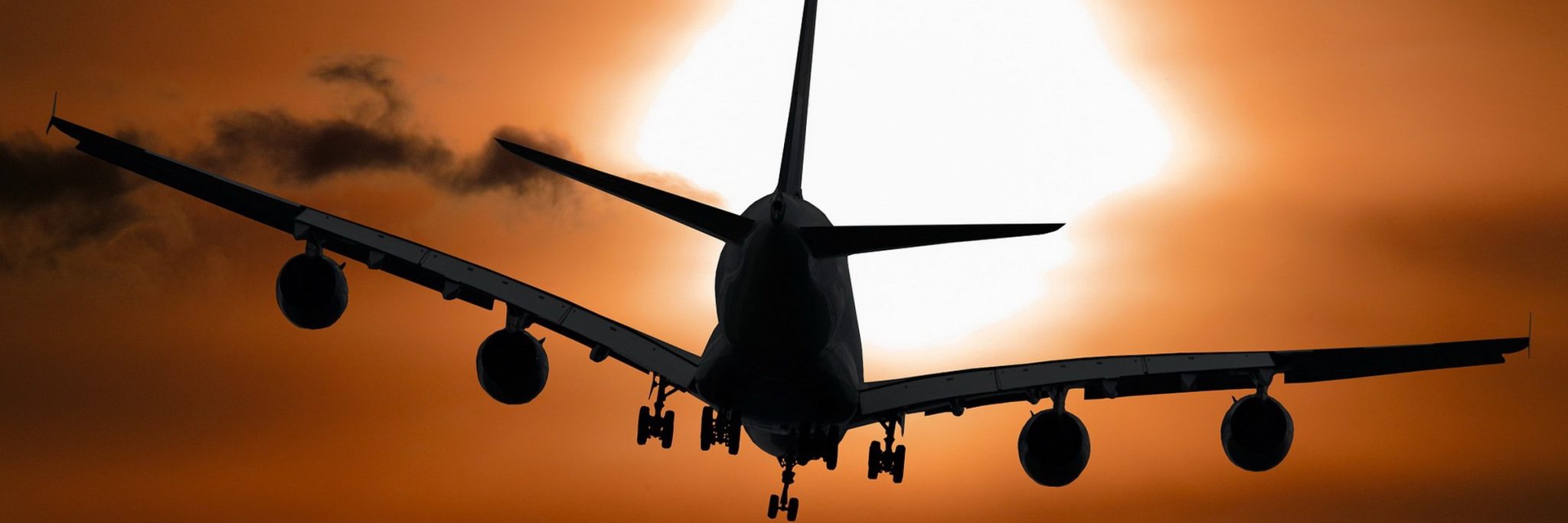 Ausgleich der CO2 Emissionen auf Langstreckenflüge