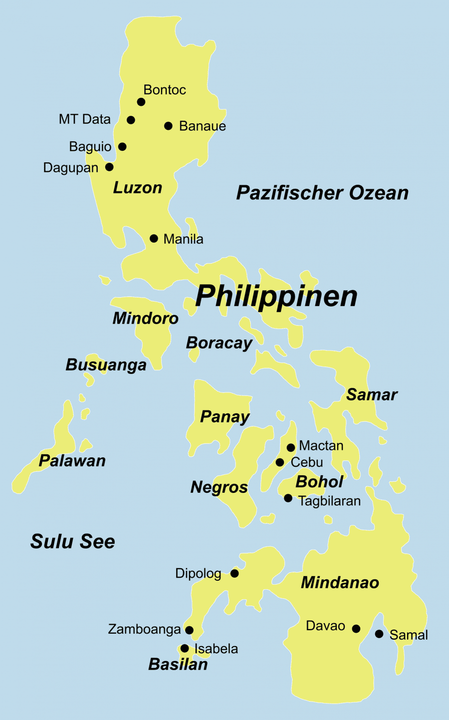 Philippinen Urlaub – Inselparadies mit den Philippinen Spezialisten