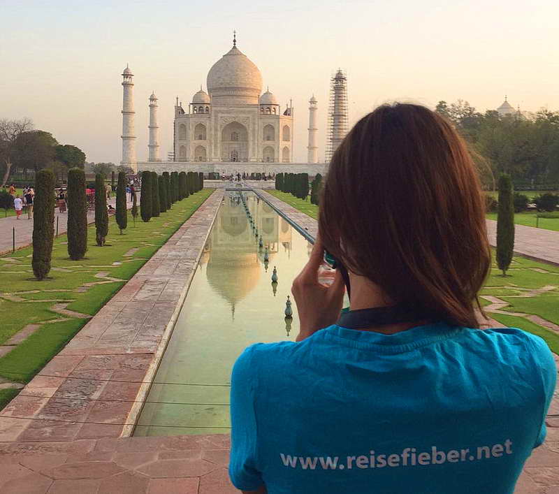 Unsere Indien Spezialisten sind regelmäßig für Sie unterwegs, diese Mal waren wir in Nordindien für Sie