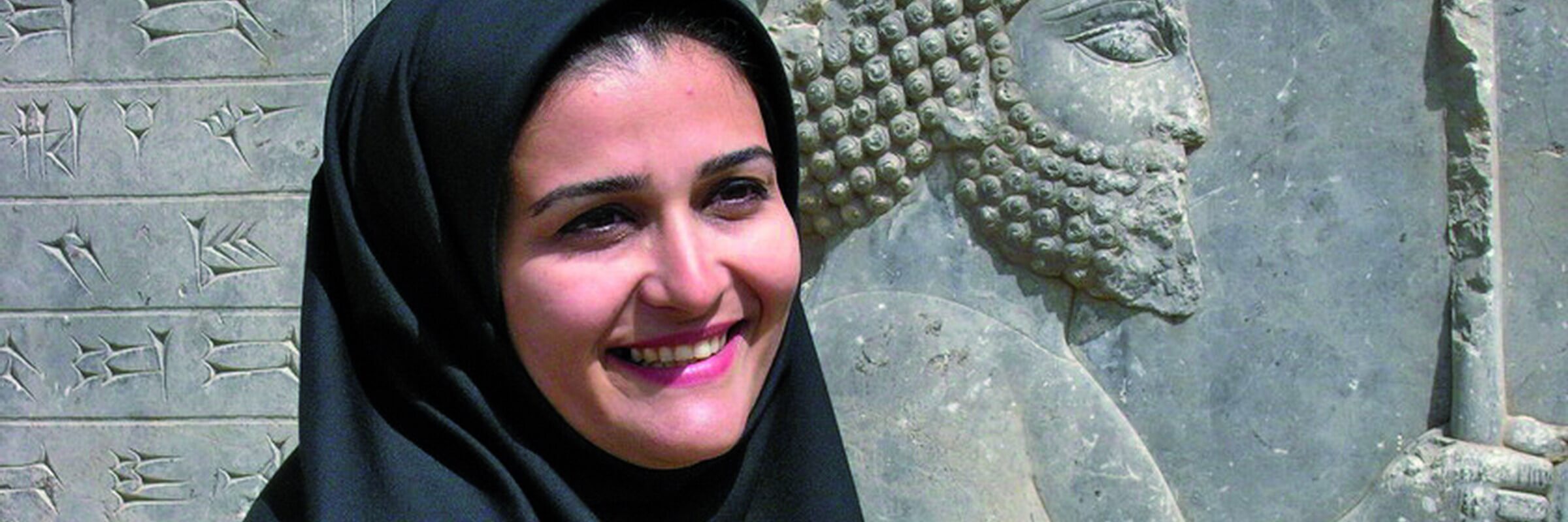Die Überrreste der einstigen Residenzstadt Persepolis begeistern Reisende und Einheimische gleichermaßen.