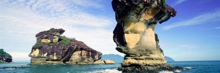 Aufgrund seiner Nähe zu Kuching ist der Bako Nationalpark ein beliebtes Ausflugsziel unter Einheimischen und Reisenden.