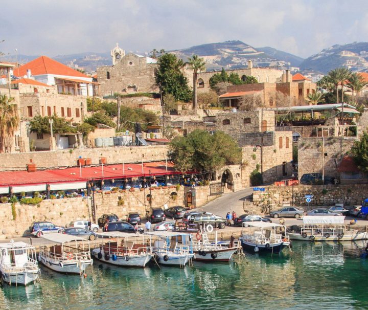 Citytour Beirut - Harissa - Byblos
