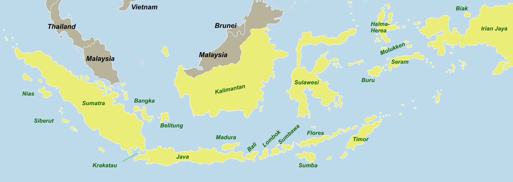 Indonesien Spezialist Reisefieber Alle Infos Fur Ihren Urlaub