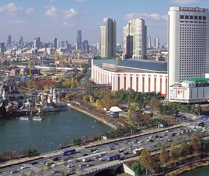Seoul ist sowohl die Hauptstadt als auch das kulturelle Zentrum von Süd-Korea.