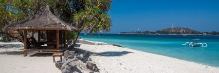 Gili Meno ist die kleinste Insel in der Gruppe der Gili-Inseln und perfekt für alle, die lediglich Ruhe und Entspannung suchen.