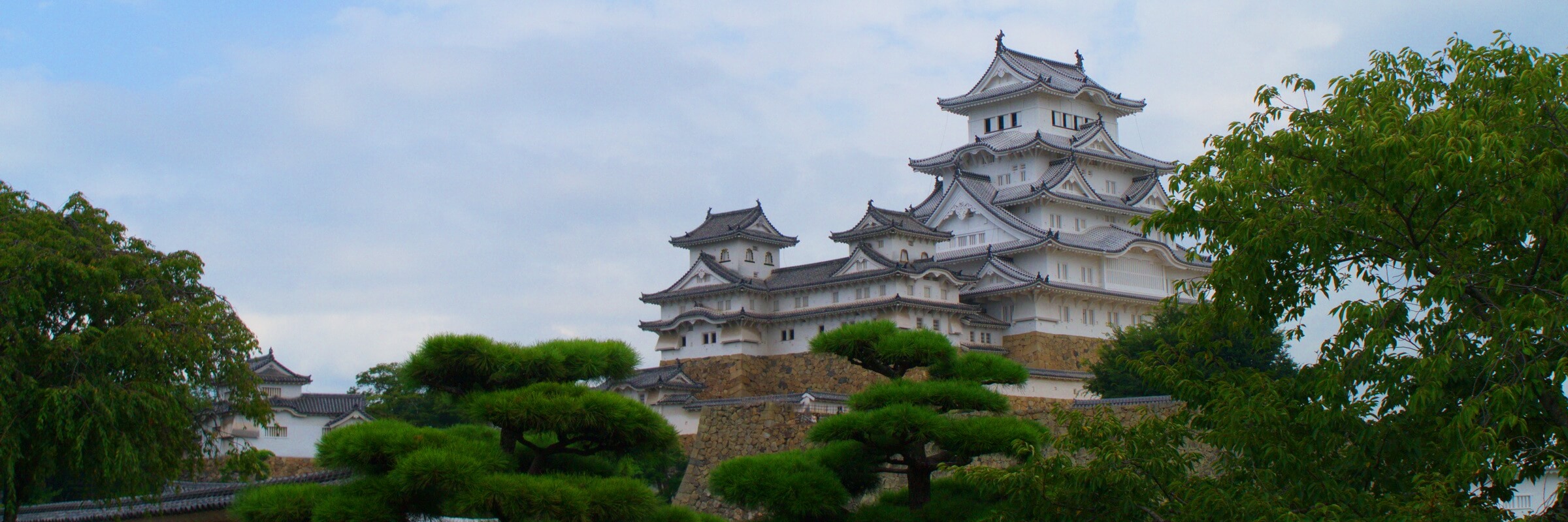 Himeji, Japans größte und schönste Burg