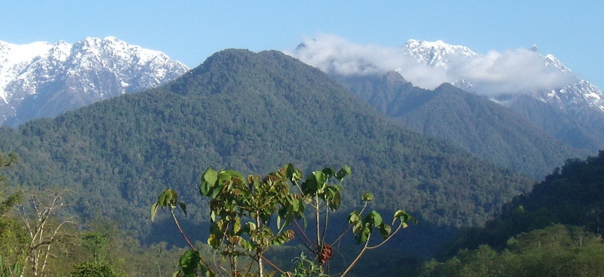 Myanmar Trekking Überblick