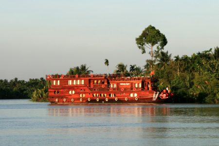 Vietnam erkunden bei einer Flusskreuzfahrt im Mekong Delta