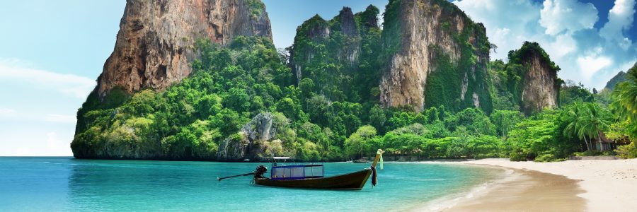 Die Inseln Koh Samui, Koh Tao und Koh Phangan zählen unter vielen kleinen weiteren Inseln zum Koh Samui Archipel.