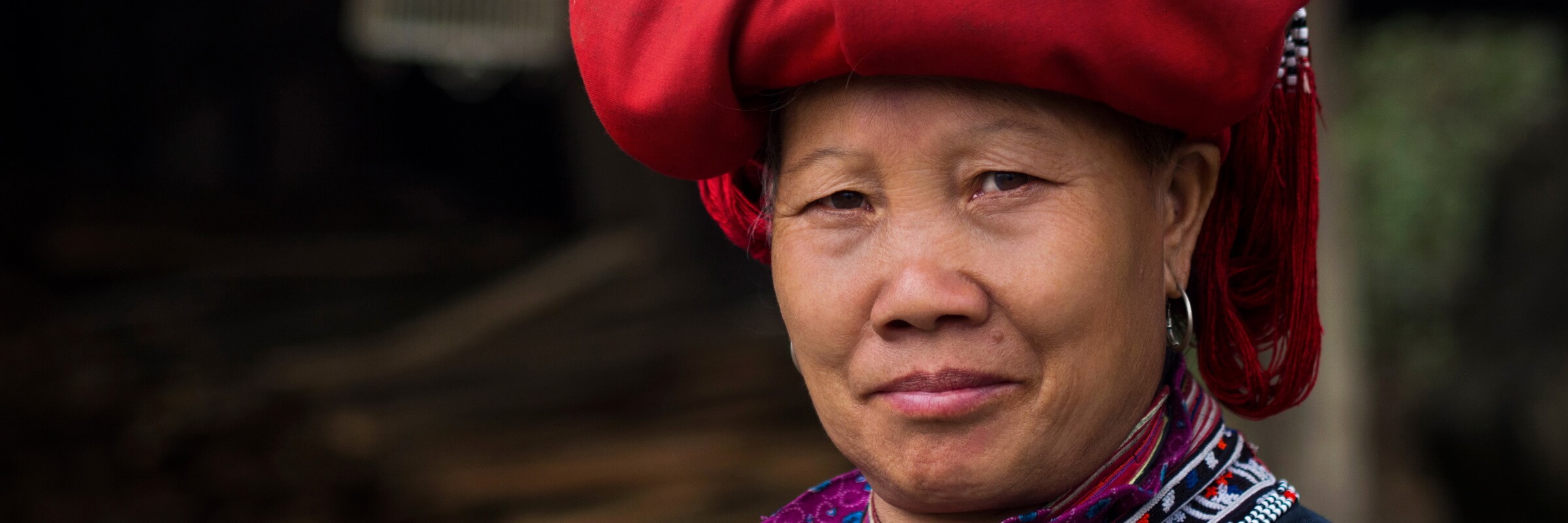 Die Minderheit der Dao zählt zu den sogenannten Bergvölkern, die verteilt auf den Staatsgebieten von Vietnam, Myanmar, Thailand, Laos und Kambodscha leben.