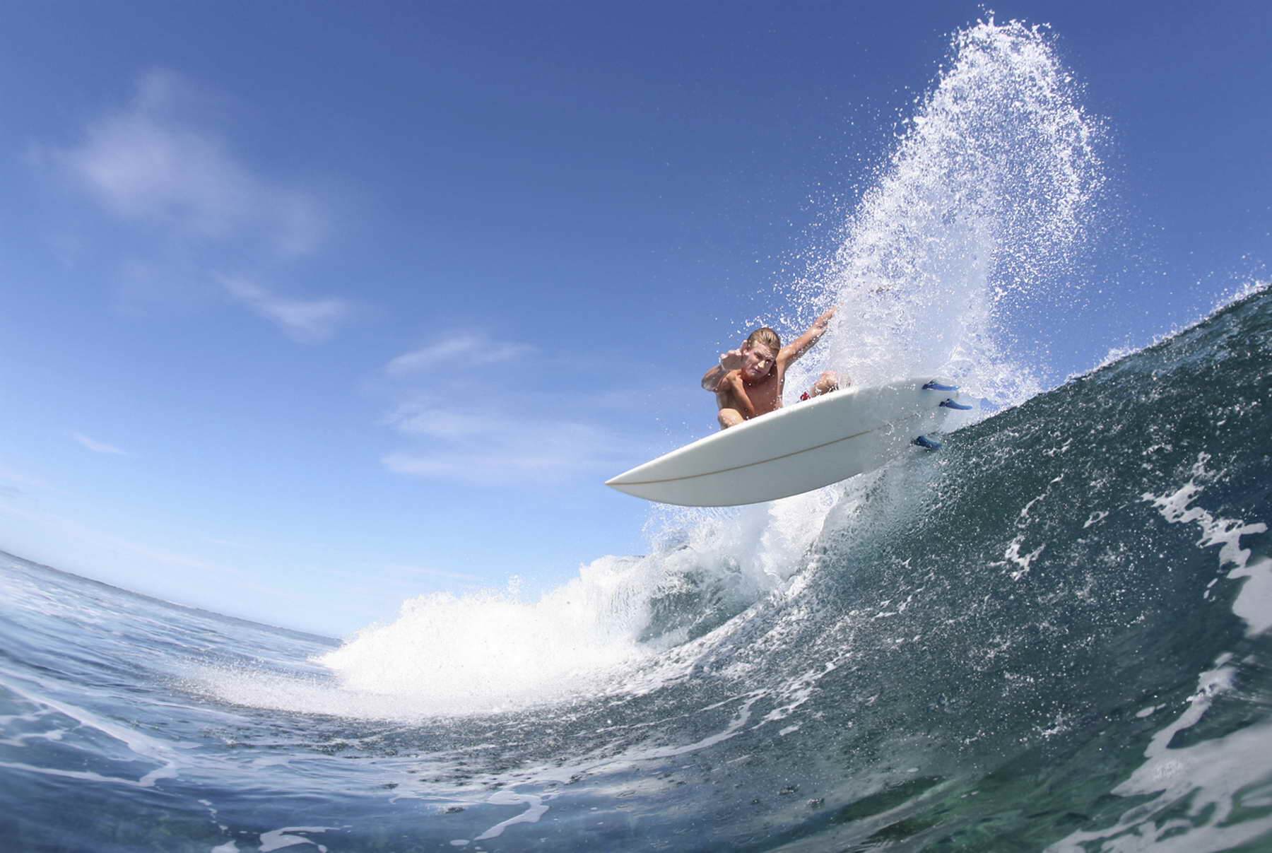 Surfen in Sri Lanka