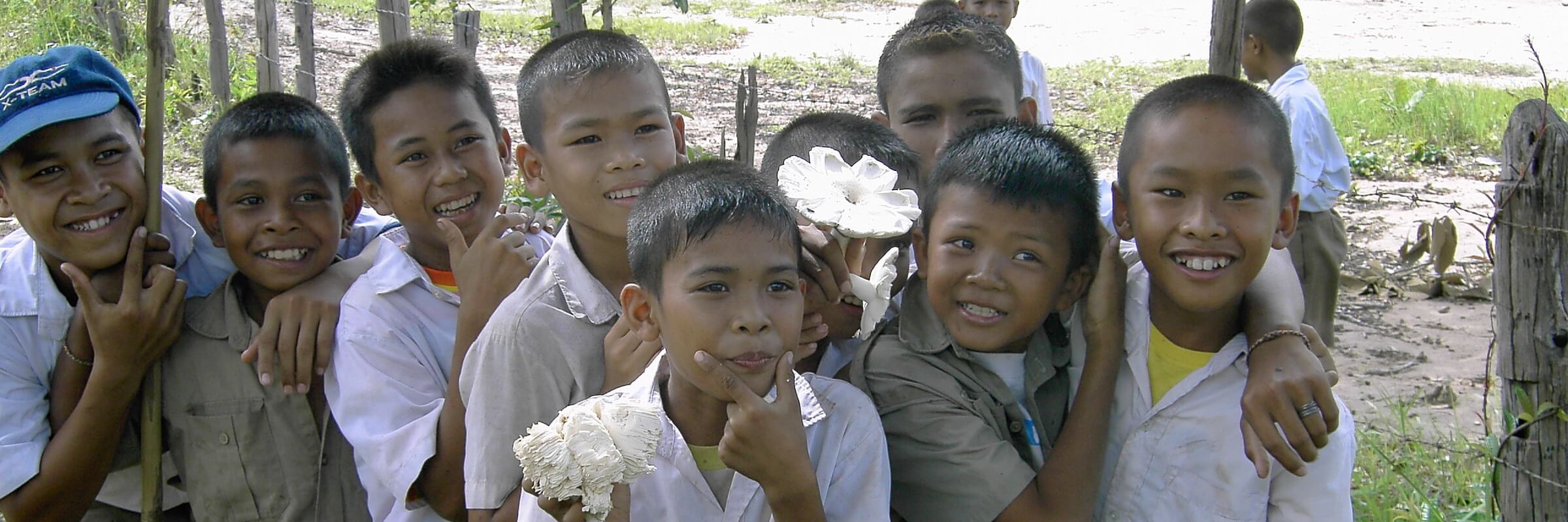 Mukdahan ist die Hauptstadt der gleichnamigen Provinz und fast 750 km von Bangkok entfernt.