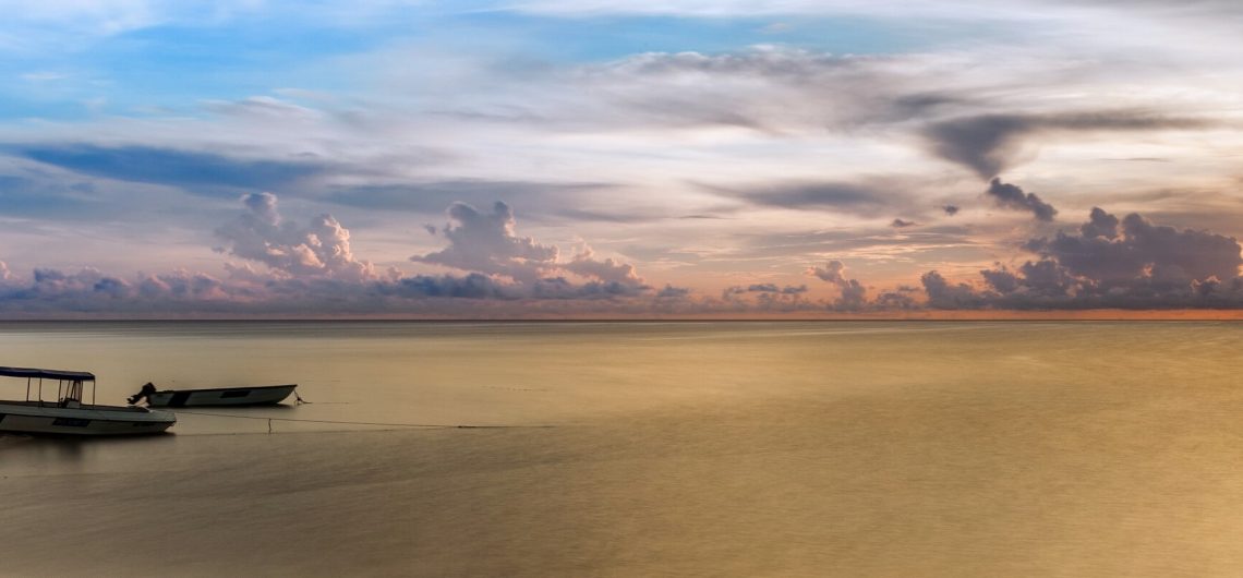 Lankayan Island ist ein kleines Stück Paradies mit unberührter Natur und einer üppigen tropischen Inselvegetation.