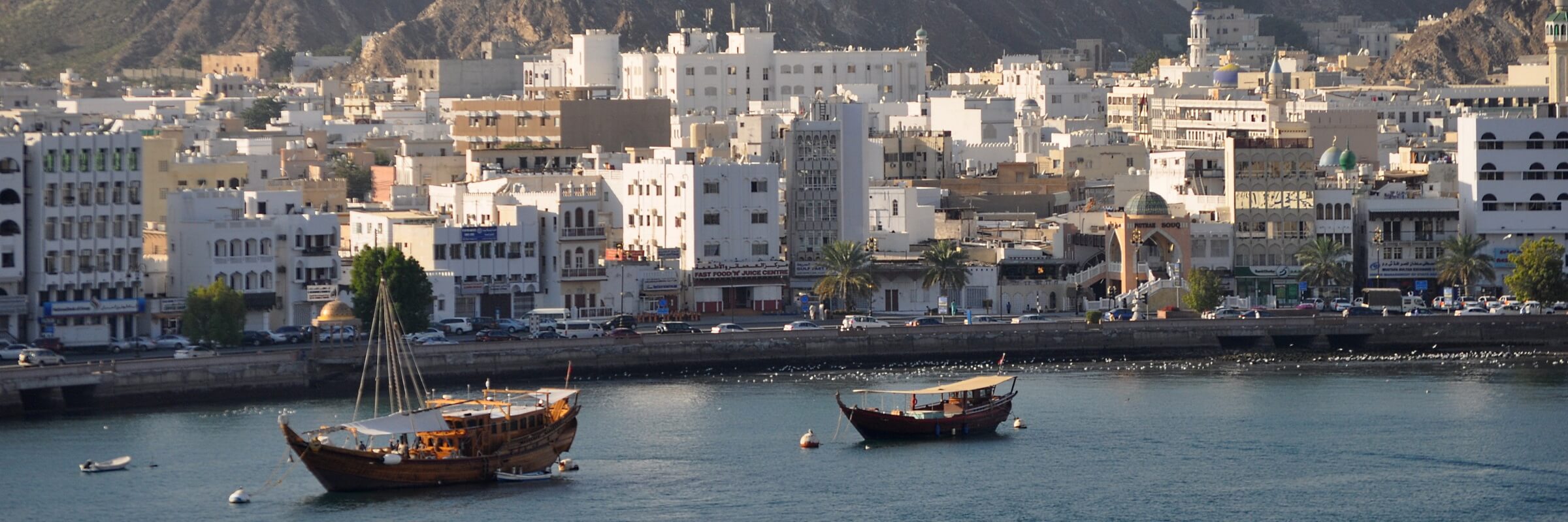 Oman Reisen anspruchsvoll mit dem Reiseveranstalter reisefieber planen und reisen