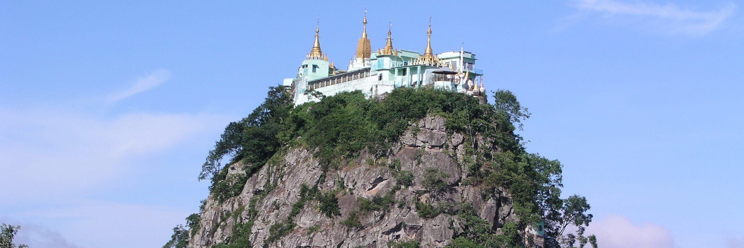 Beste Reisezeit Myanmar