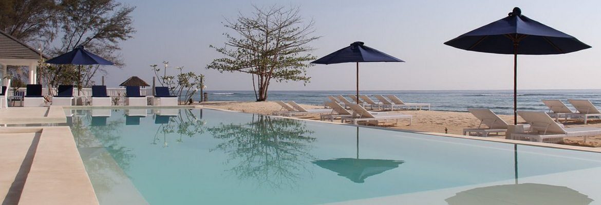 Swimmingpool im Seri Resort Der herrliche Swimmingpool im Seri Resort lädt zum entspannten Schwimmen und Sonnenbaden ein.
