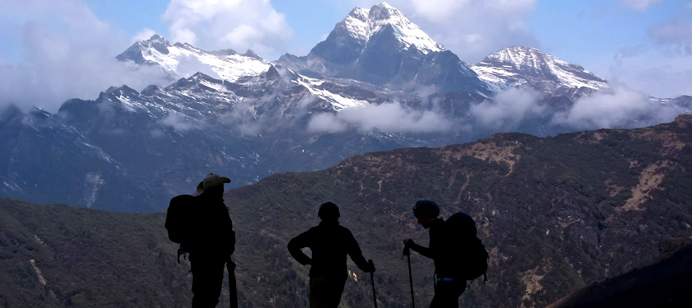 Bhutan Trekking Überblick
