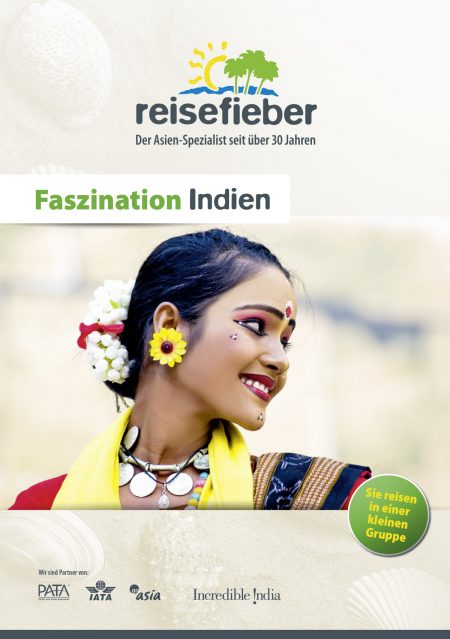 Erleben Sie die Faszination Indiens in einer kleinen Gruppe