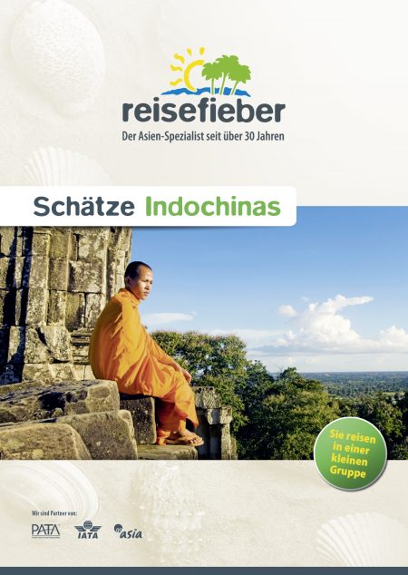 Entdecken Sie die Schätze Indochinas in einer kleinen Gruppe