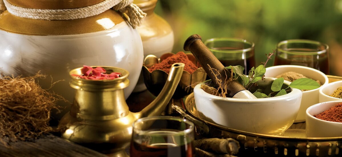 Ayurveda – Weg zu Harmonie und Gesundheit