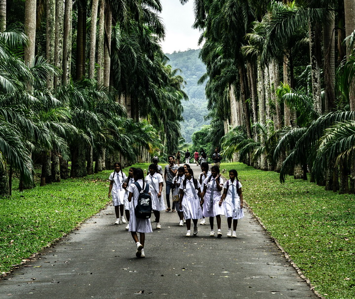 sri lanka rundreise