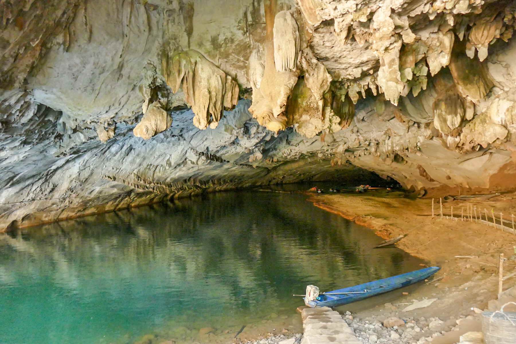 Kong Lor Höhle, Laos