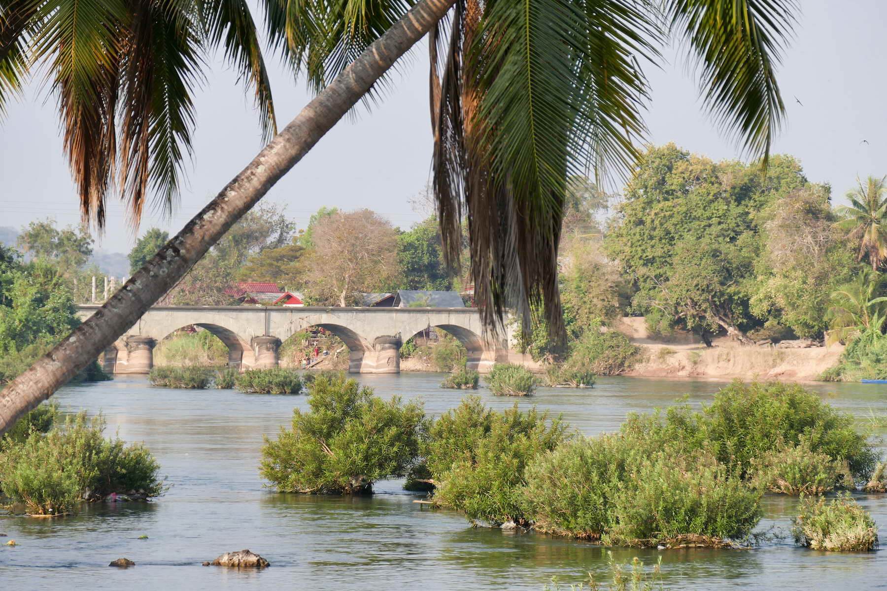 Don Khon 4000 Islands