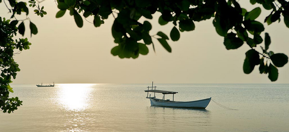 Kambodscha Strand