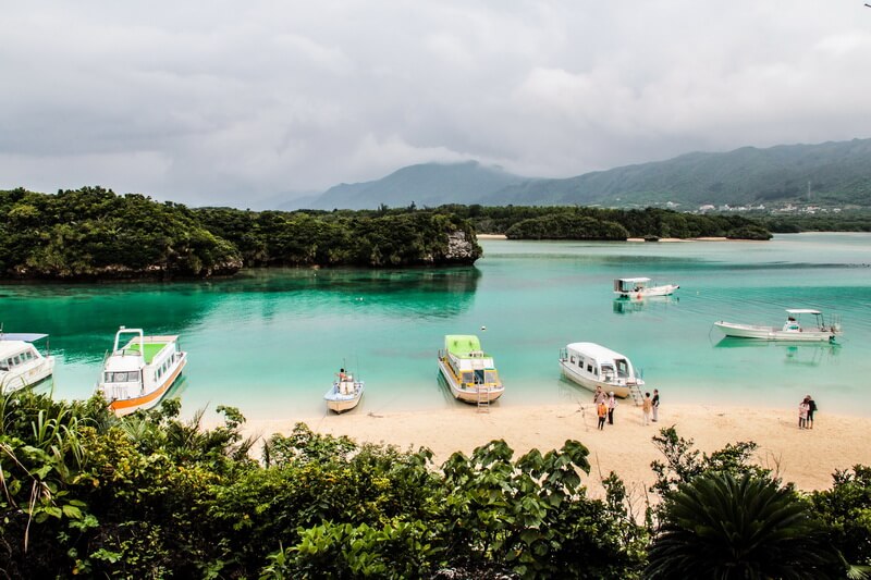 Ishigaki Island Okinawa