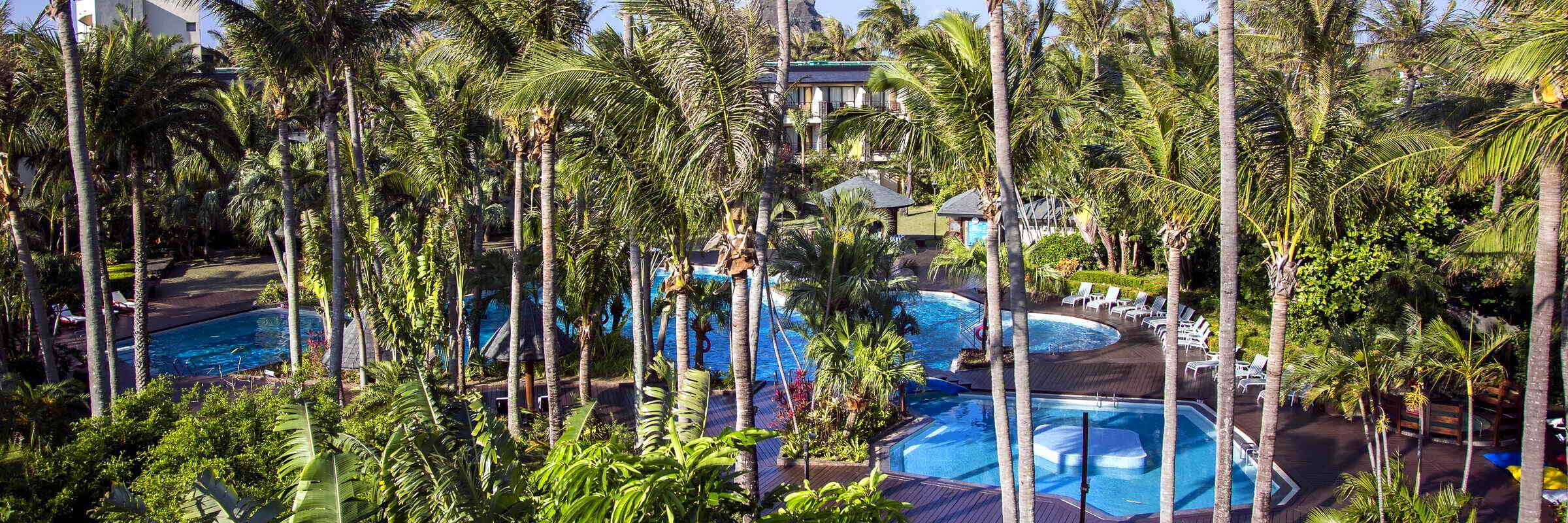 Caesar Park Kenting Luxus in der Bucht Reisefieber