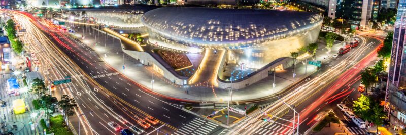 Ihre Ostasien Tour bringt Sie zu den pulsierende Metropolen Seoul, Tokyo und Shanghai