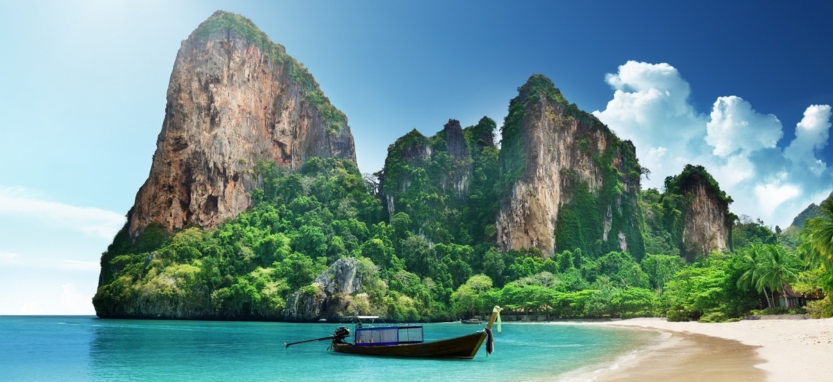 Beste Reisezeit Thailand