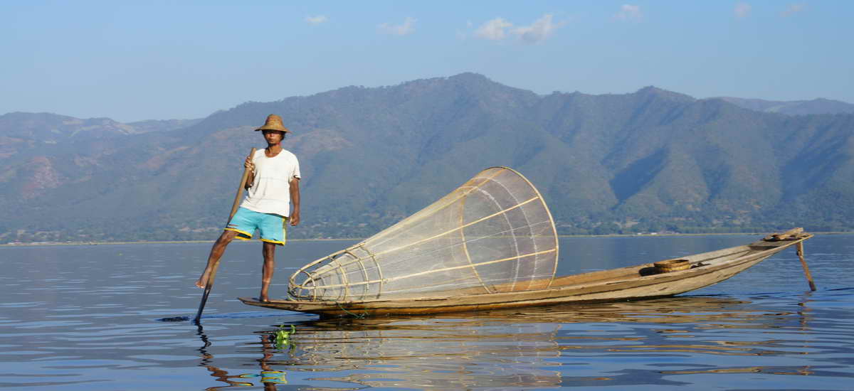 Inle See Myanmar