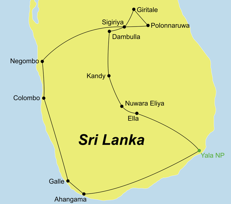 Sri Lanka Gruppenreisen „Die Perle des Indischen Ozeans“ Sri Lanka Gruppenreisen „Die Perle des Indischen Ozeans“