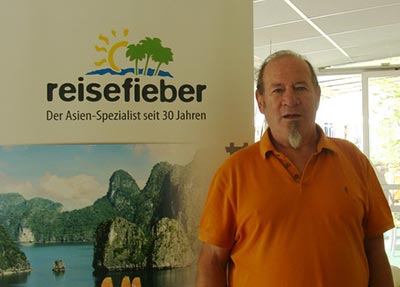 Heribert Gerlach - Berater für Vietnam, Kambodscha und Laos, Philippinen, Hongkong, Thailand und Malaysia
