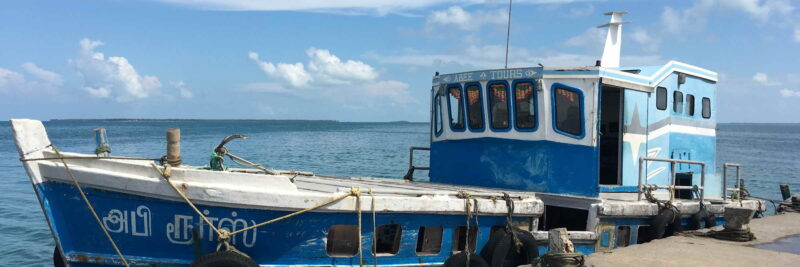 Norden Sri Lanka, Insel Nagadipa