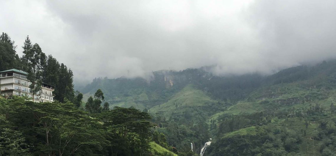 Unterwegs von Kandy nach Nuwara Eliya