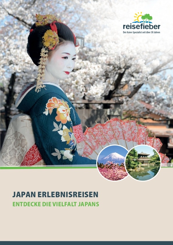 Japan Erlebnisreisen 2020