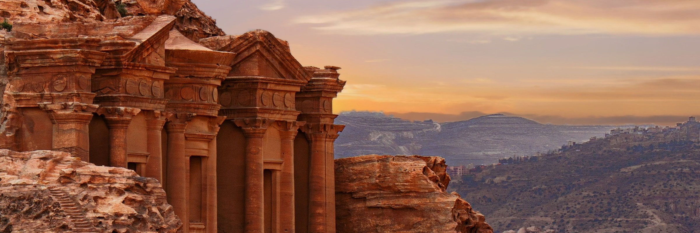 Jordanien Selbstfahrer Rundreise