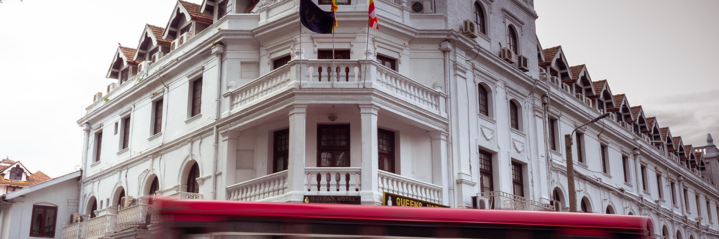 Sri Lanka in edlen Boutique Hotels