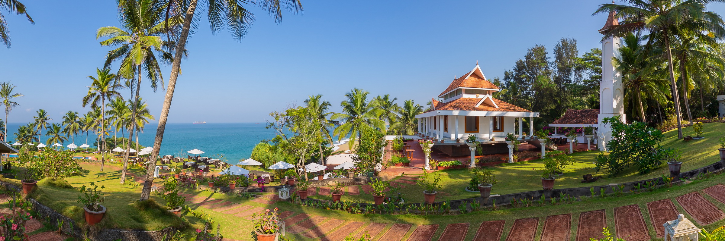 Bethsaida Hermitage Ayurveda Resort
