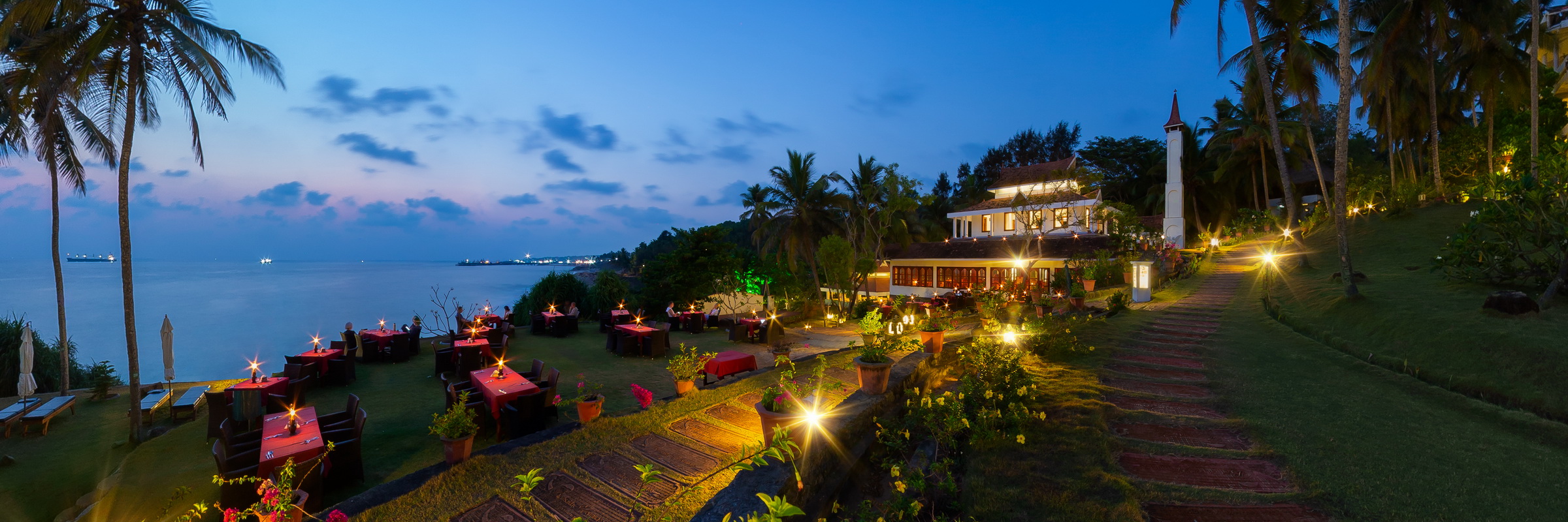 Bethsaida Hermitage Ayurveda Resort