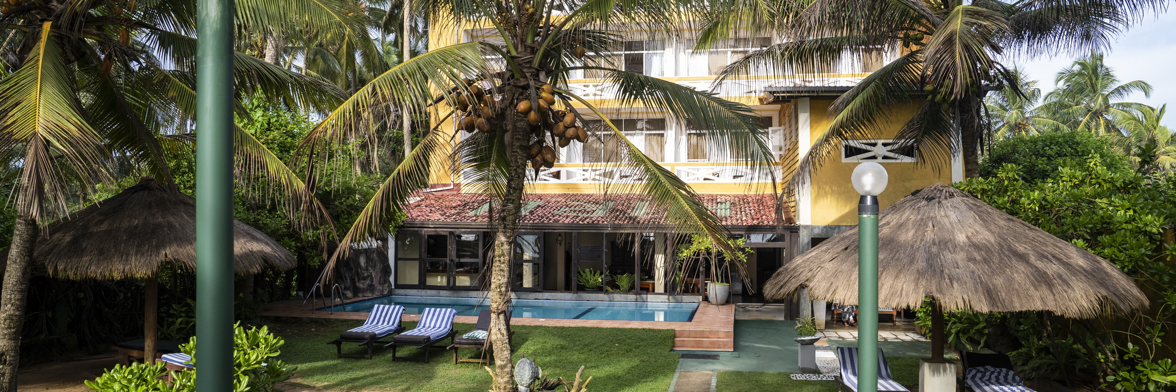 Hiru Beach Ayurveda Resort