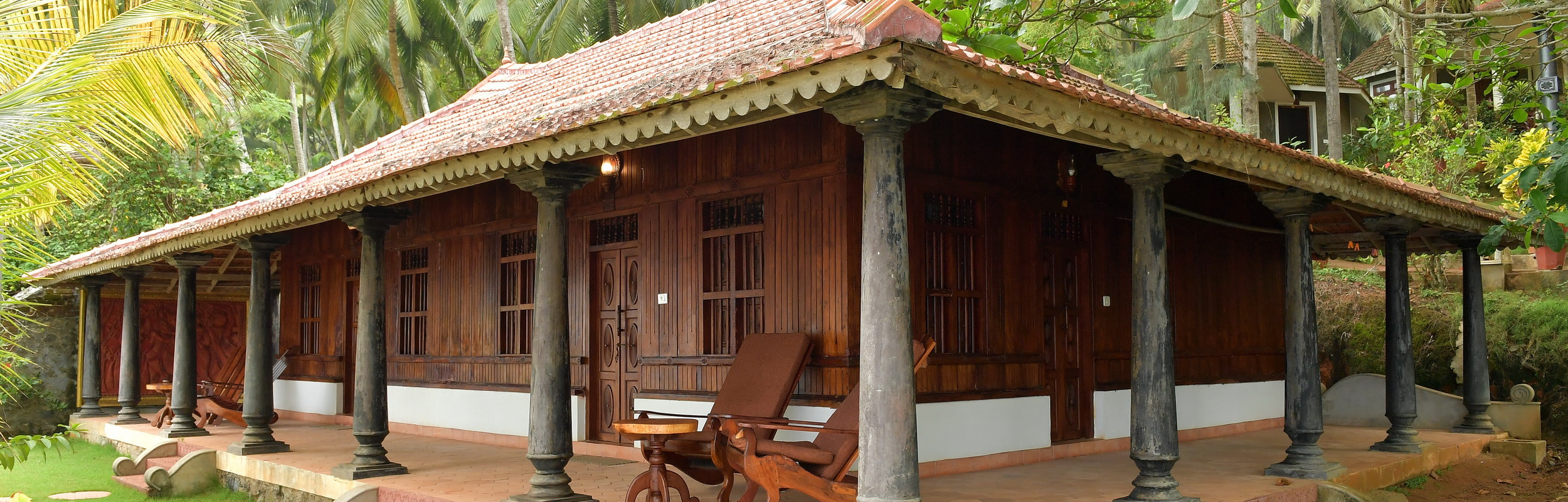 Bethsaida Hermitage Ayurveda Resort