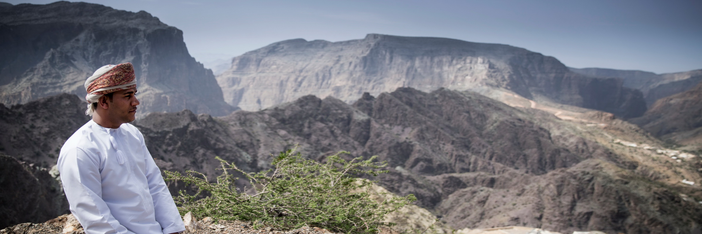 Oman Deluxe Selbstfahrer Reise