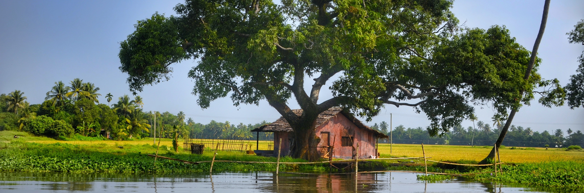 Indien Reise