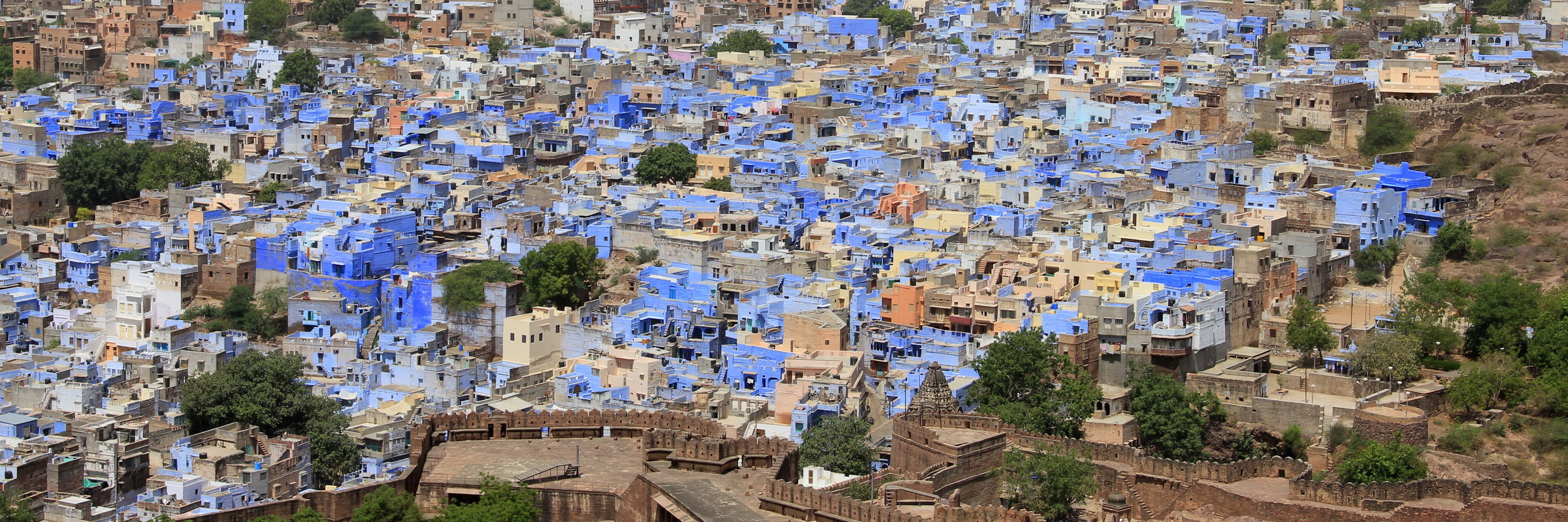 Indien erleben