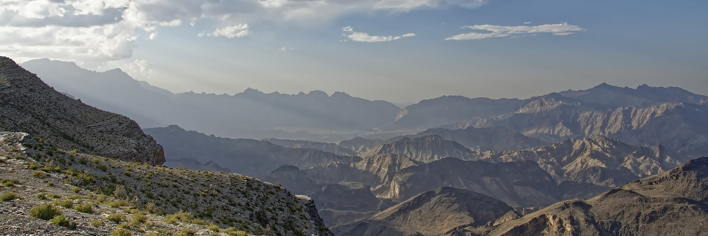Oman und Sri Lanka