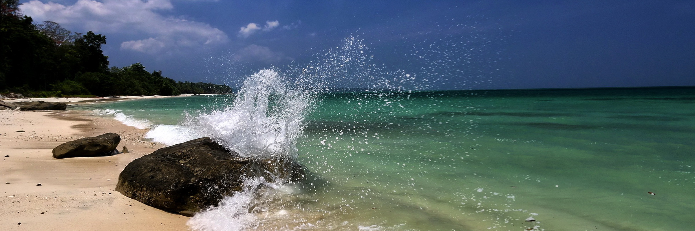 Andamanen Indien Reise – Naturerlebnis Andamanen Urlaub